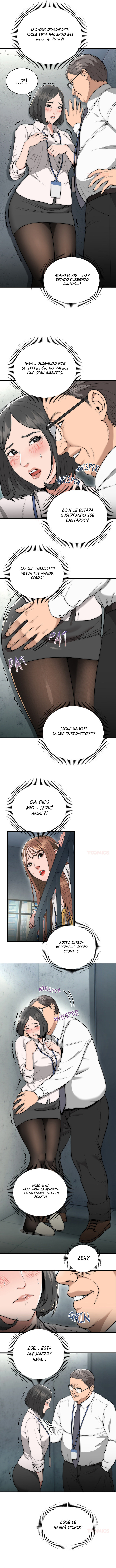 El Hombre Mamado Capitulo 9 página 6