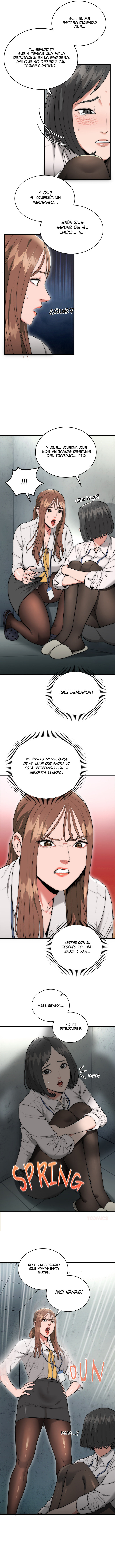 El Hombre Mamado Capitulo 9 página 8