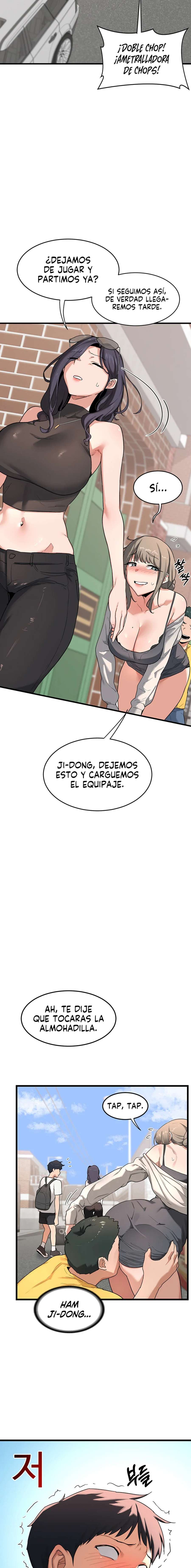 Plan de Intercambio de Madres Capitulo 1 página 15