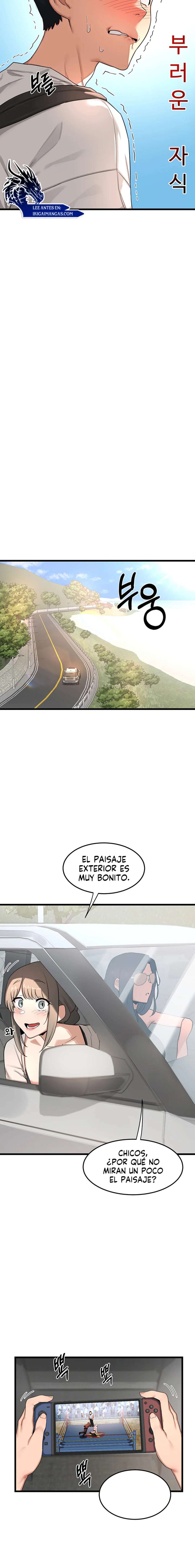 Plan de Intercambio de Madres Capitulo 1 página 16