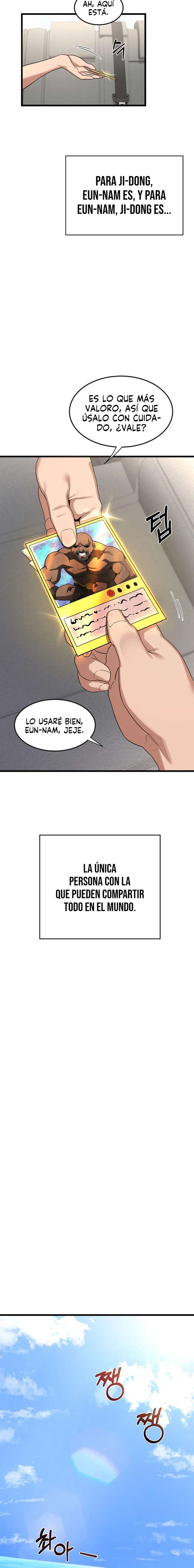 Plan de Intercambio de Madres Capitulo 1 página 21