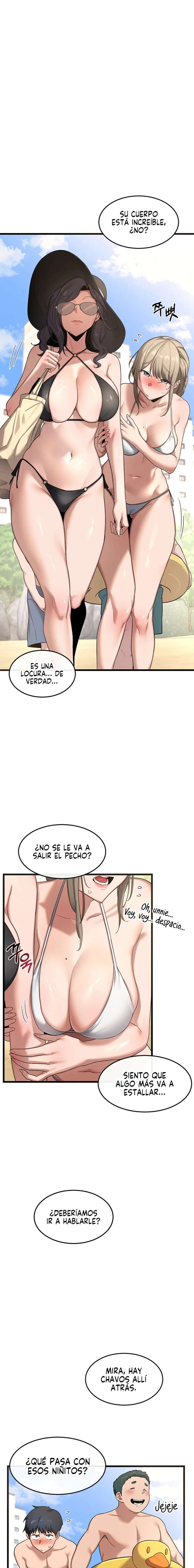 Plan de Intercambio de Madres Capitulo 1 página 23