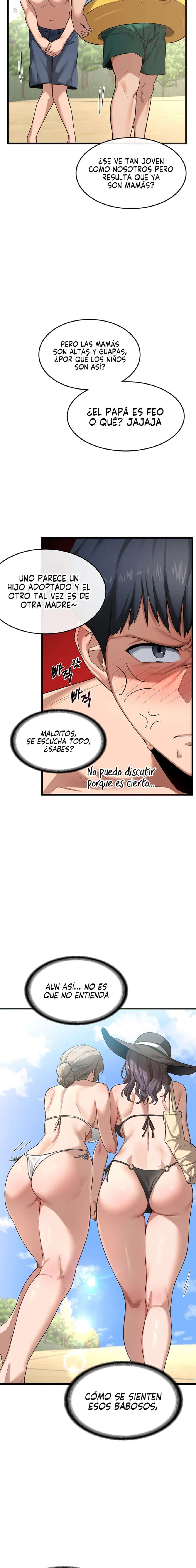 Plan de Intercambio de Madres Capitulo 1 página 24