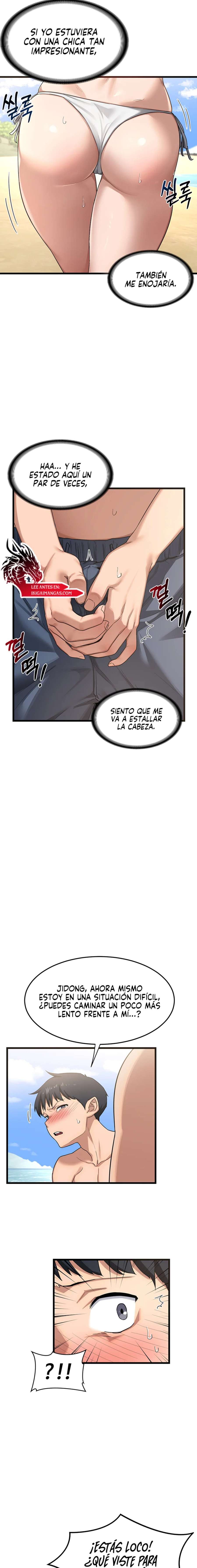 Plan de Intercambio de Madres Capitulo 1 página 25