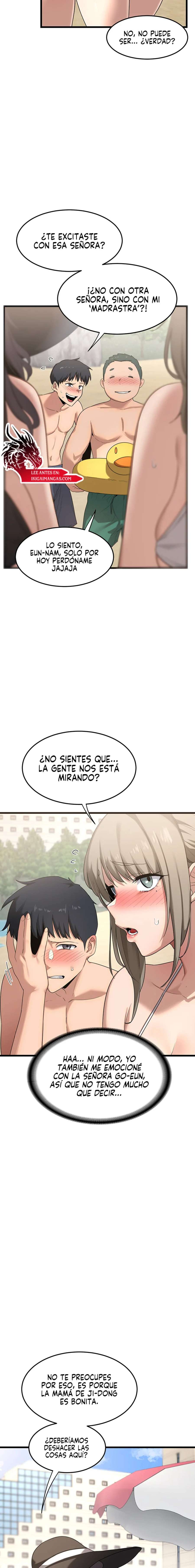 Plan de Intercambio de Madres Capitulo 1 página 27