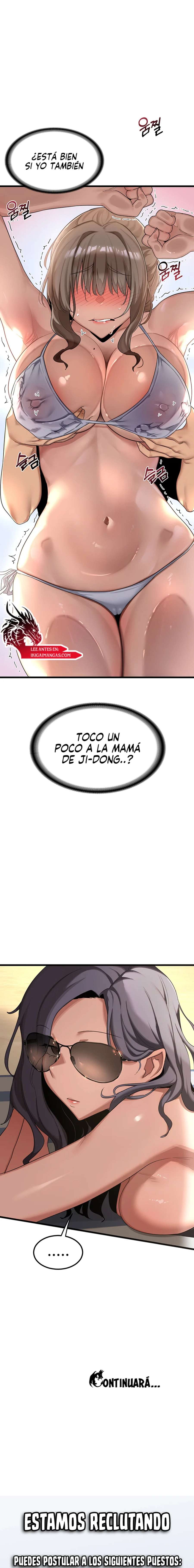 Plan de Intercambio de Madres Capitulo 1 página 37