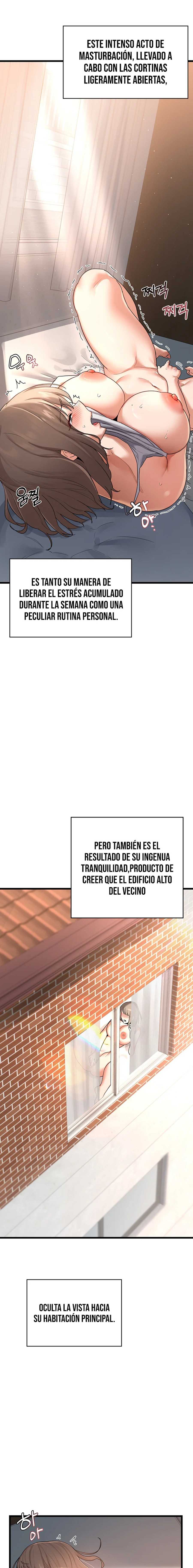 Plan de Intercambio de Madres Capitulo 1 página 4