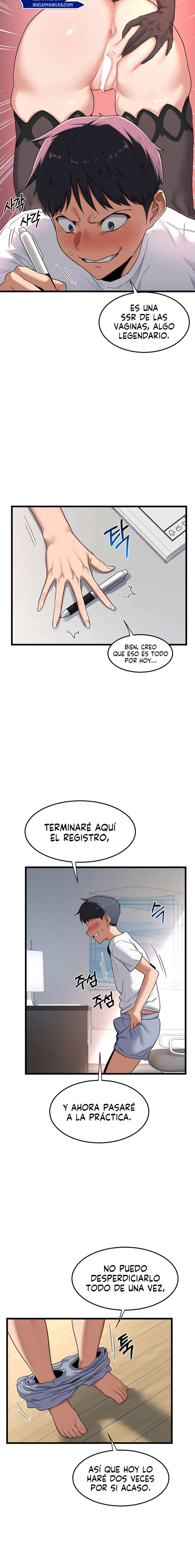 Plan de Intercambio de Madres Capitulo 1 página 9
