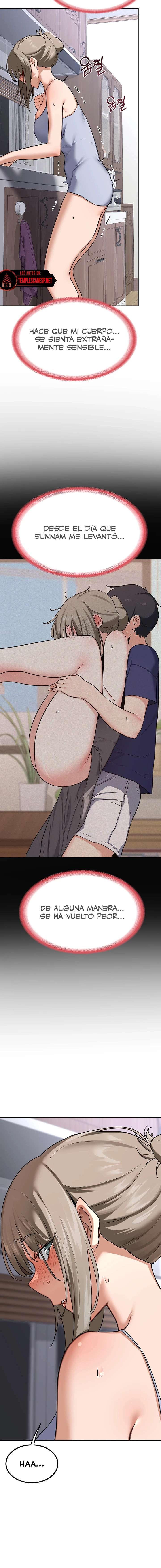 Plan de Intercambio de Madres Capitulo 10 página 10