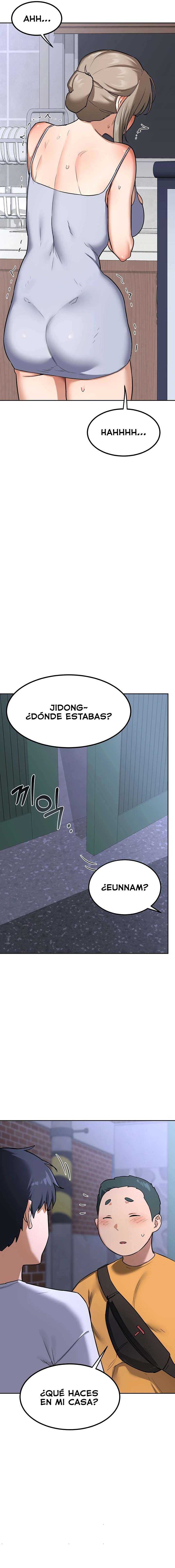 Plan de Intercambio de Madres Capitulo 10 página 14