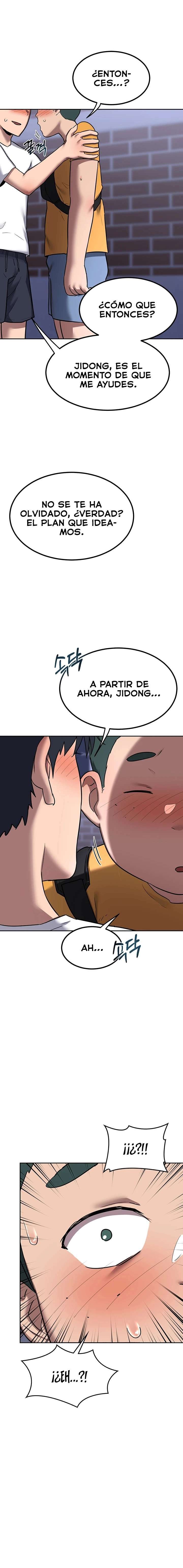 Plan de Intercambio de Madres Capitulo 10 página 18