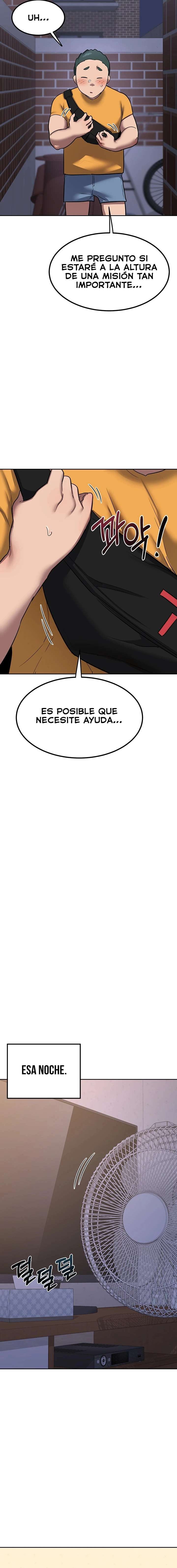 Plan de Intercambio de Madres Capitulo 10 página 20