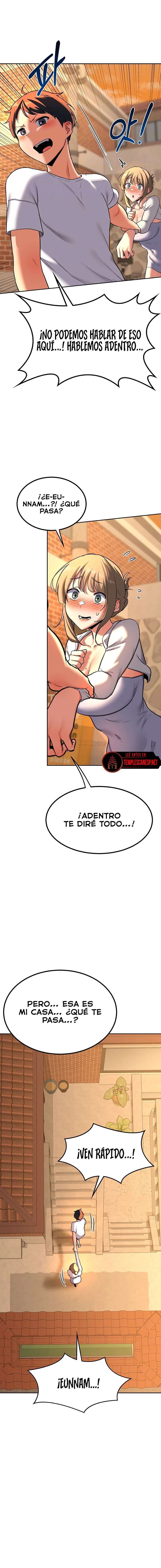 Plan de Intercambio de Madres Capitulo 10 página 4