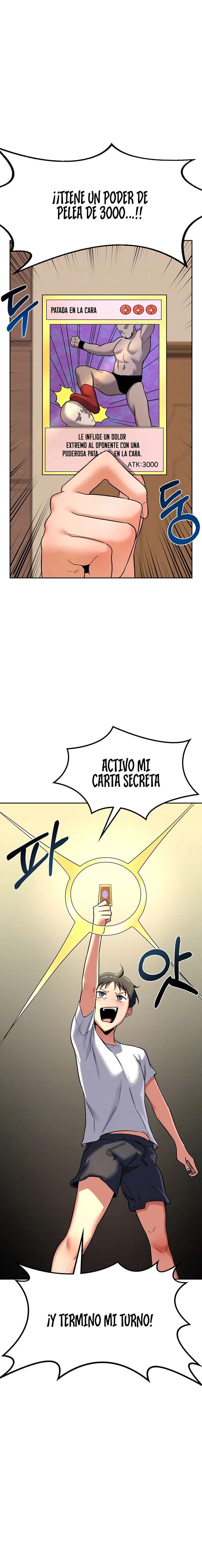 Plan de Intercambio de Madres Capitulo 10 página 5