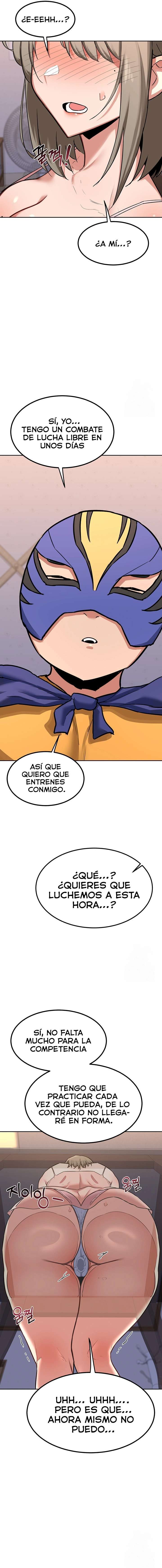 Plan de Intercambio de Madres Capitulo 11 página 10