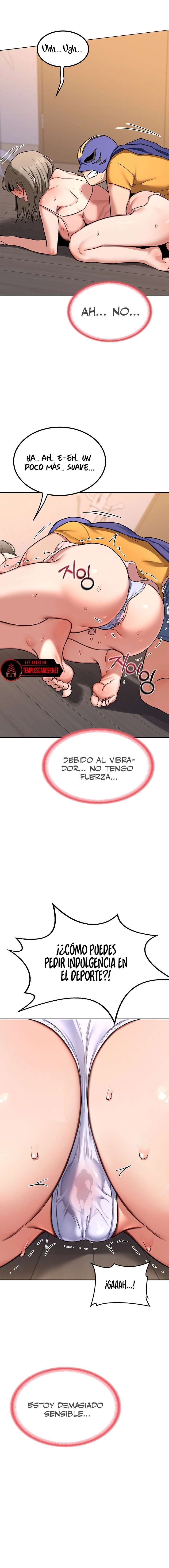 Plan de Intercambio de Madres Capitulo 11 página 15