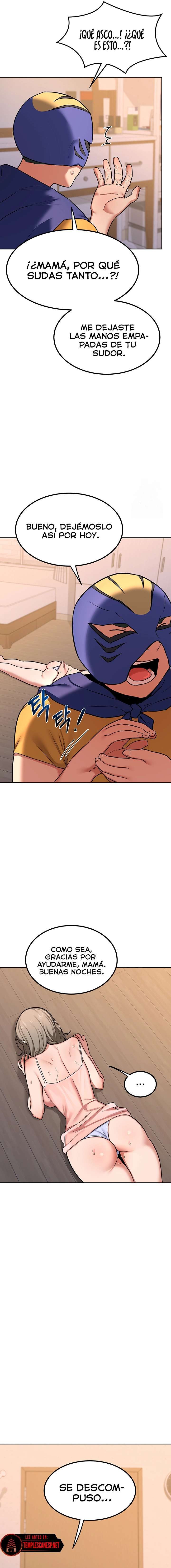 Plan de Intercambio de Madres Capitulo 11 página 20