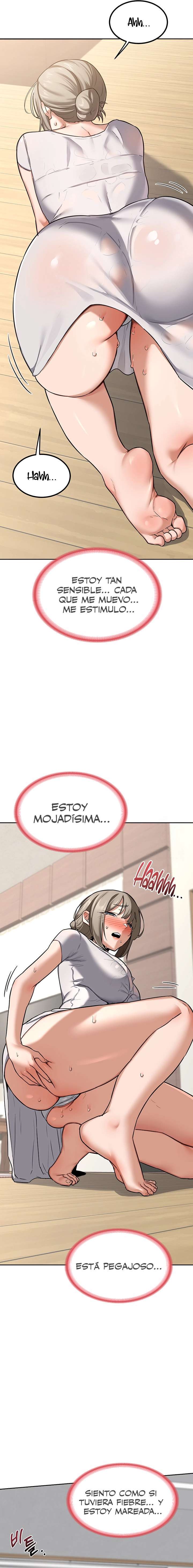 Plan de Intercambio de Madres Capitulo 11 página 23