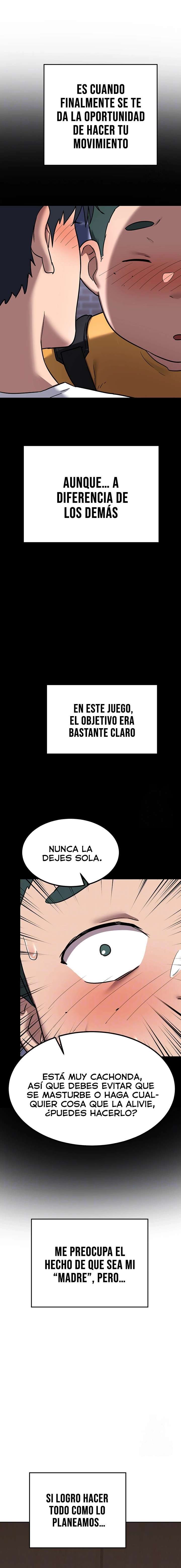 Plan de Intercambio de Madres Capitulo 11 página 5