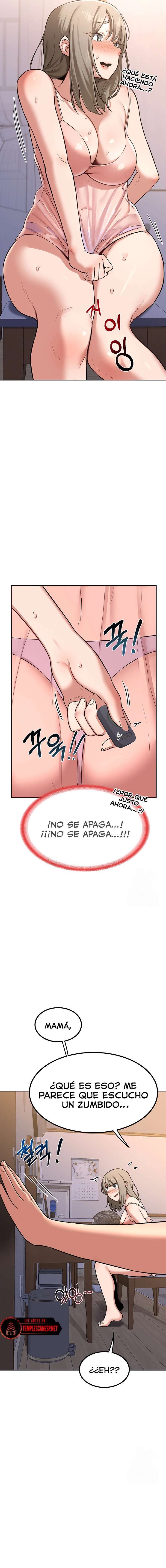 Plan de Intercambio de Madres Capitulo 11 página 7