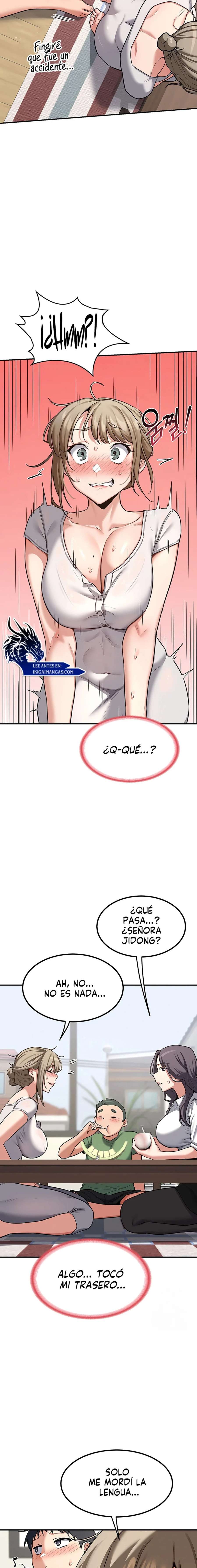 Plan de Intercambio de Madres Capitulo 12 página 19
