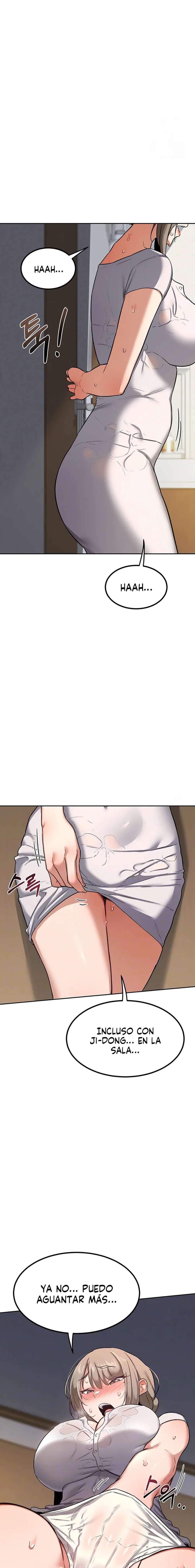 Plan de Intercambio de Madres Capitulo 12 página 2