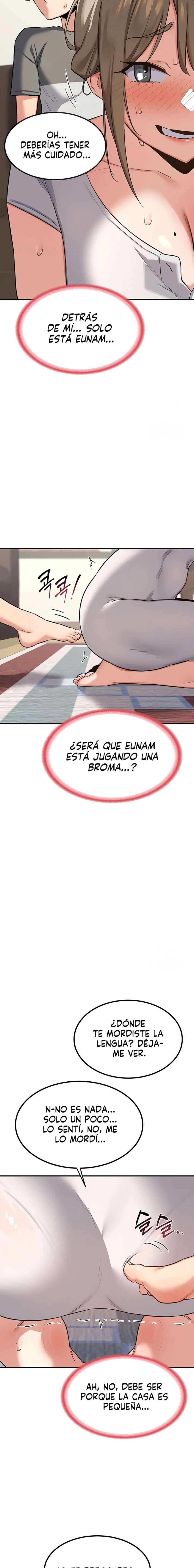 Plan de Intercambio de Madres Capitulo 12 página 20