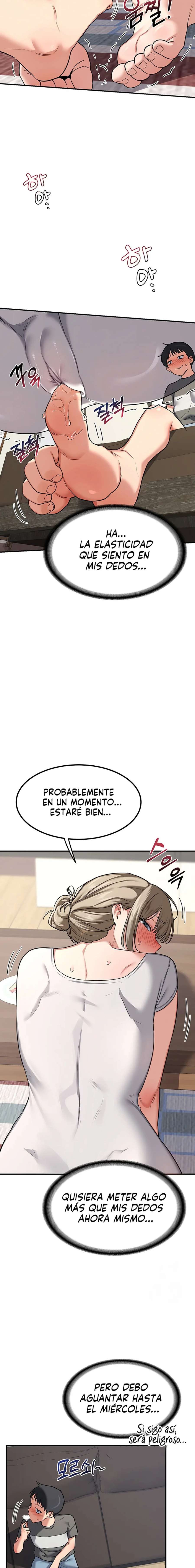 Plan de Intercambio de Madres Capitulo 12 página 22