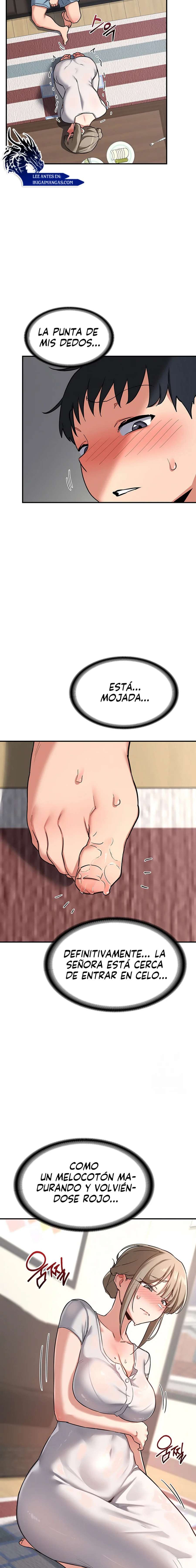 Plan de Intercambio de Madres Capitulo 12 página 23