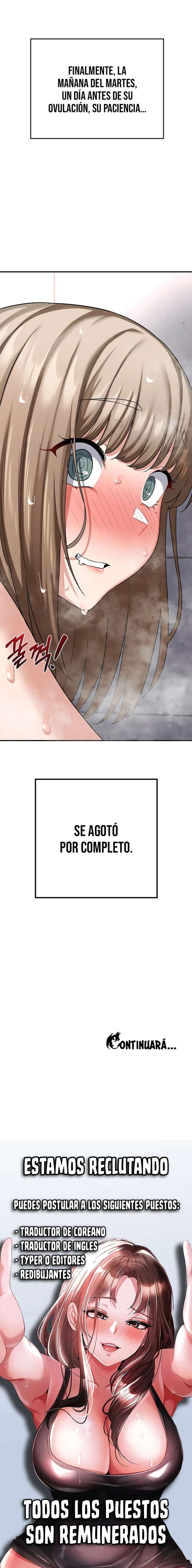 Plan de Intercambio de Madres Capitulo 12 página 28