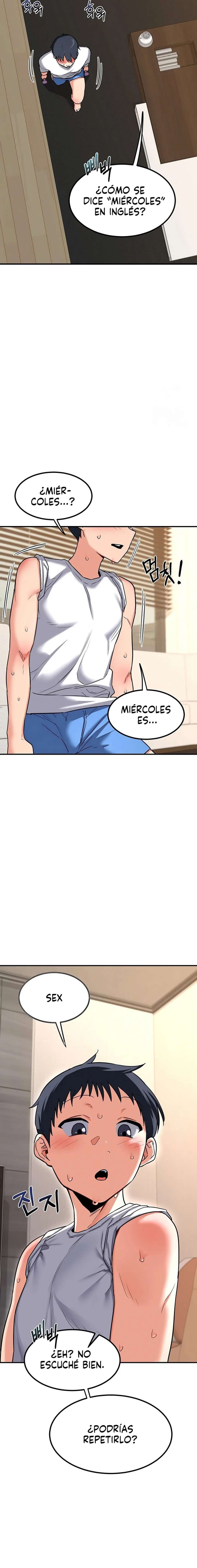 Plan de Intercambio de Madres Capitulo 13 página 11