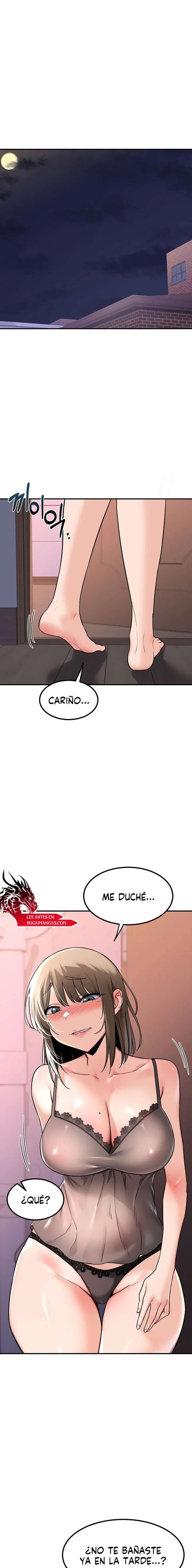 Plan de Intercambio de Madres Capitulo 13 página 14