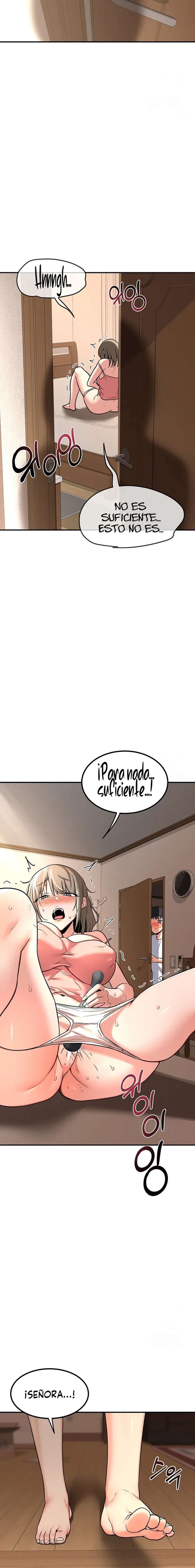 Plan de Intercambio de Madres Capitulo 13 página 25