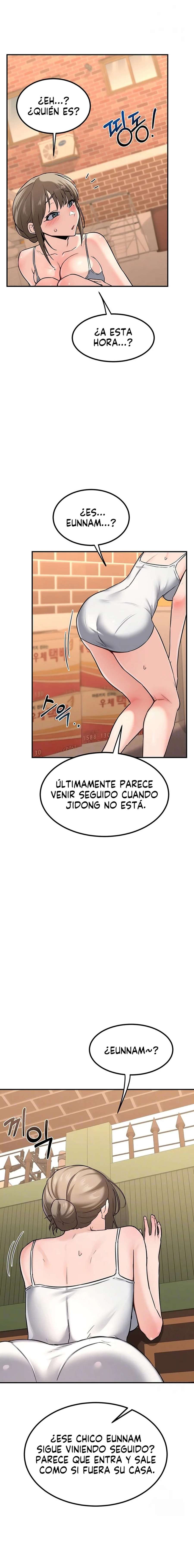 Plan de Intercambio de Madres Capitulo 13 página 6