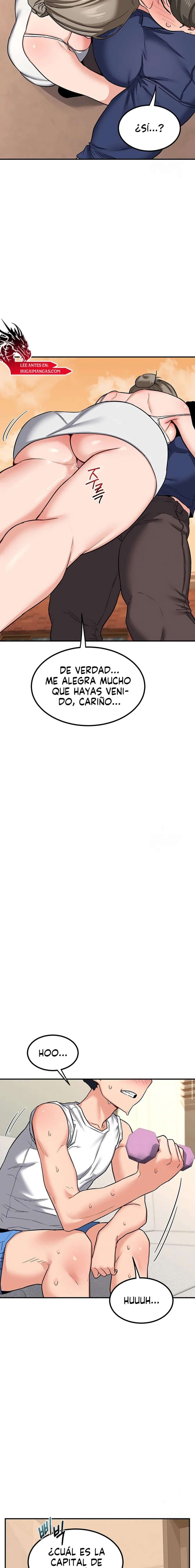 Plan de Intercambio de Madres Capitulo 13 página 9