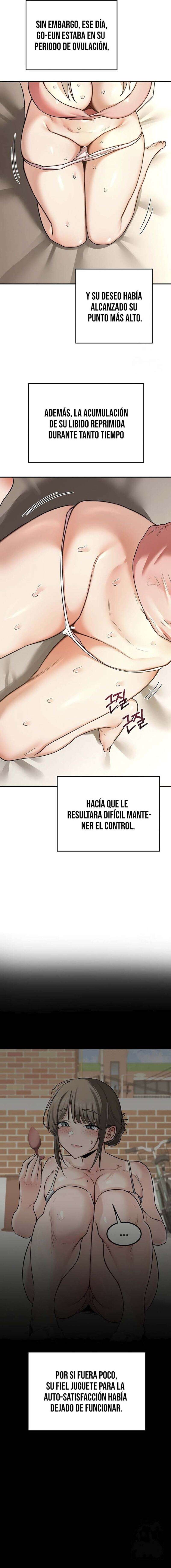 Plan de Intercambio de Madres Capitulo 14 página 10