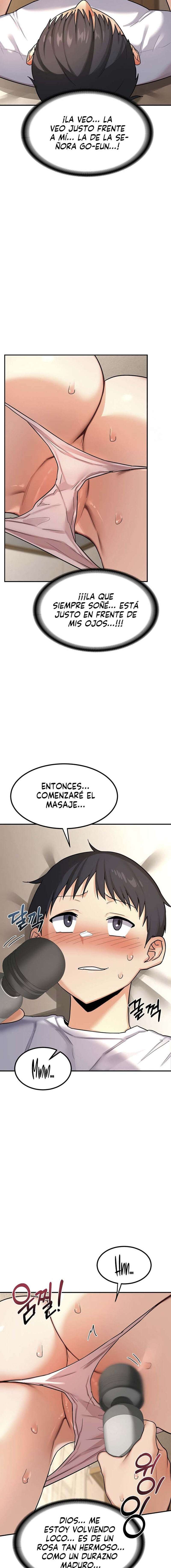 Plan de Intercambio de Madres Capitulo 14 página 13
