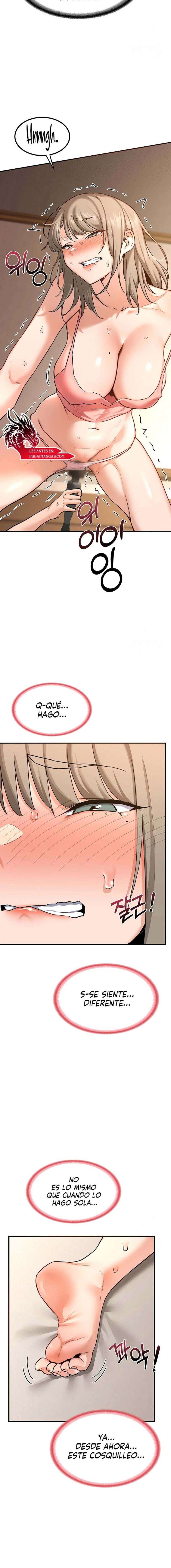Plan de Intercambio de Madres Capitulo 14 página 14