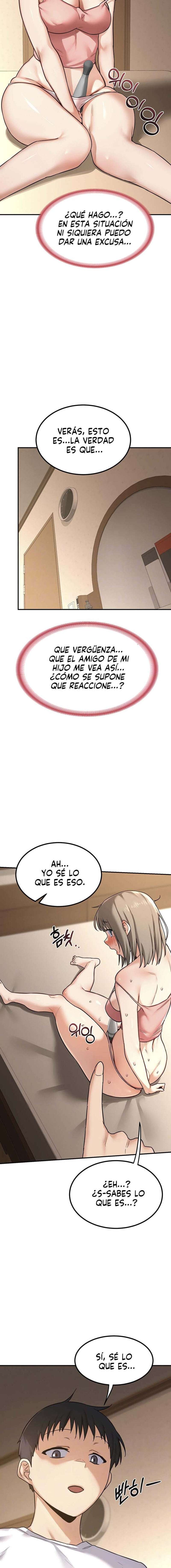 Plan de Intercambio de Madres Capitulo 14 página 2