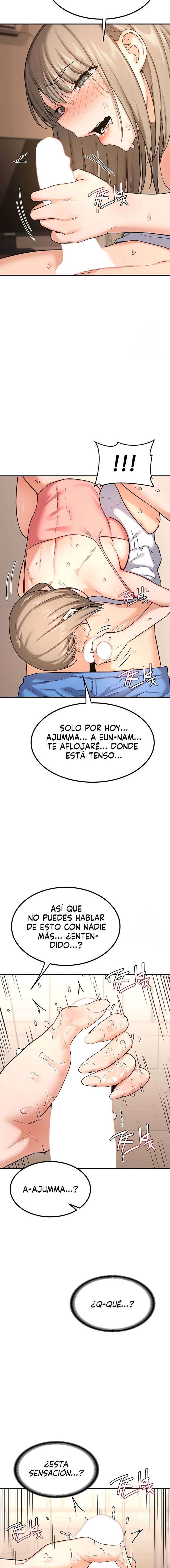 Plan de Intercambio de Madres Capitulo 14 página 20