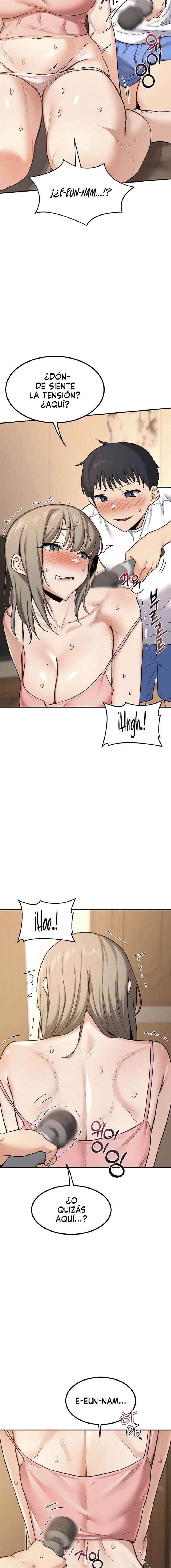 Plan de Intercambio de Madres Capitulo 14 página 4