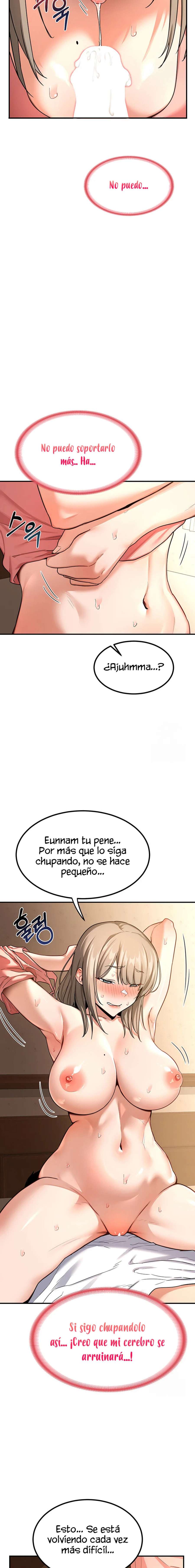 Plan de Intercambio de Madres Capitulo 15 página 18