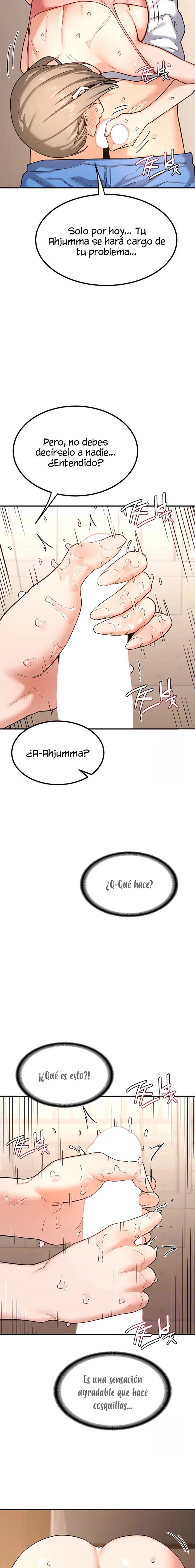 Plan de Intercambio de Madres Capitulo 15 página 2