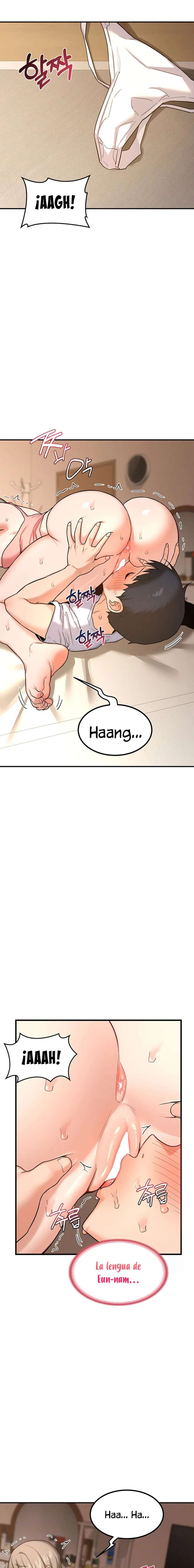 Plan de Intercambio de Madres Capitulo 15 página 4