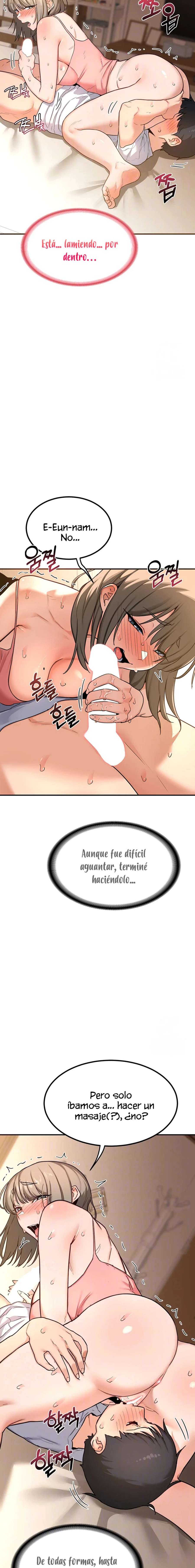 Plan de Intercambio de Madres Capitulo 15 página 5