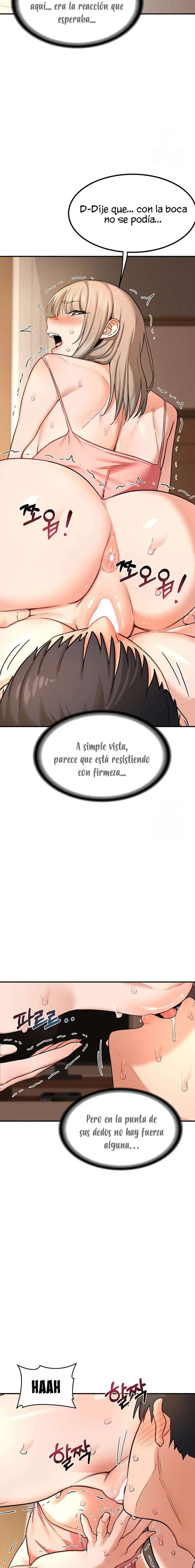 Plan de Intercambio de Madres Capitulo 15 página 6