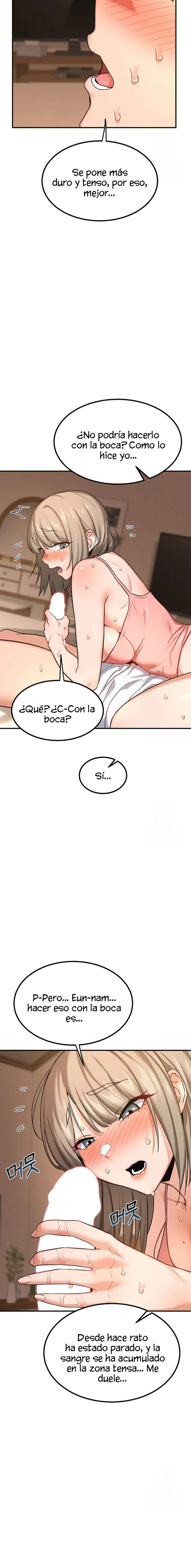 Plan de Intercambio de Madres Capitulo 15 página 9