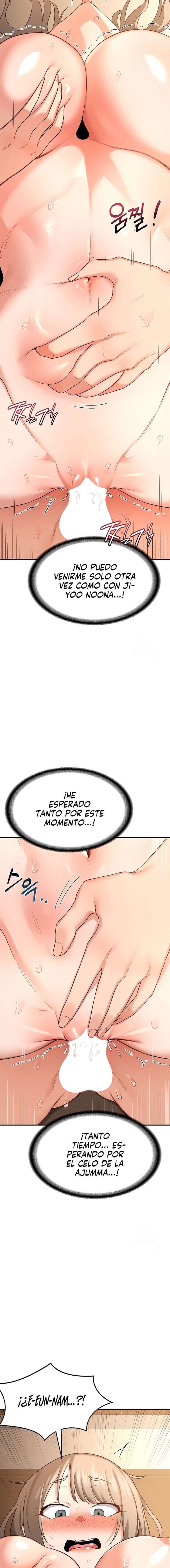 Plan de Intercambio de Madres Capitulo 16 página 13