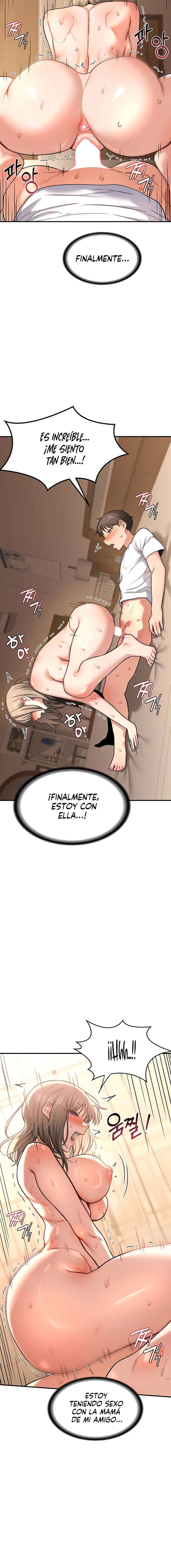 Plan de Intercambio de Madres Capitulo 16 página 2