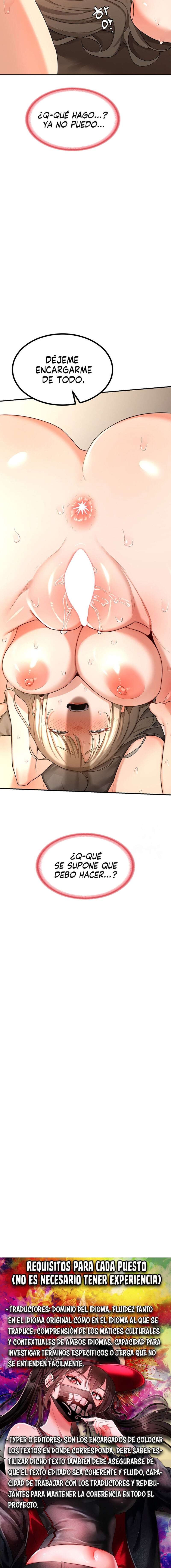Plan de Intercambio de Madres Capitulo 16 página 22